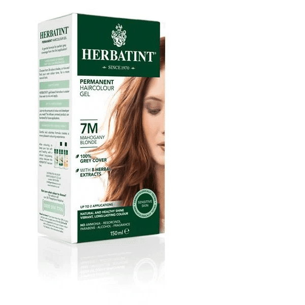 coloracao louro caju 7m Gel Colorante Permanente Louro Caju 7M, vegan