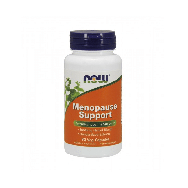 menopause support now Menopause Support, suplemento alimentar vegan e vegetariano