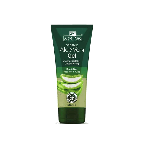 ALOE PURA GEL 99,9% Aloe Vera Gel 99,9%, vegan