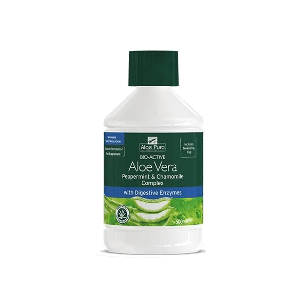 ALOE VERA + ENZ.DIGEST. Aloe Vera + Enzimas Digestivas