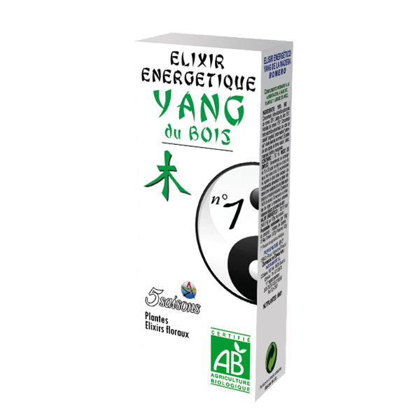 Elixir 1 Yang da Madeira Elixir 1 Yang da Madeira