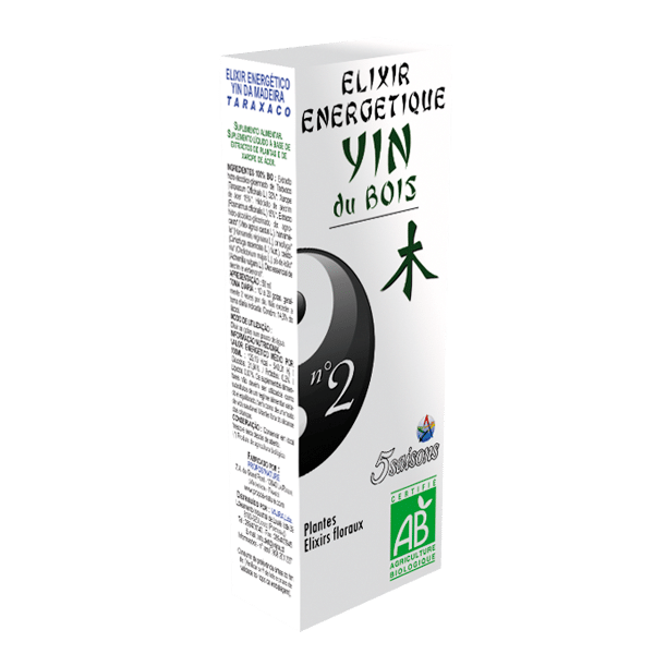 Elixir 10 Yin da Água Elixir 10 Yin da Água