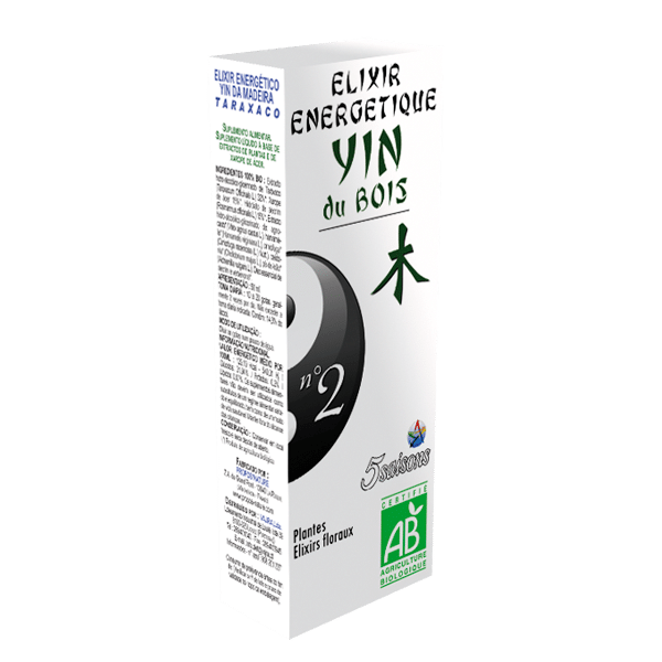 Elixir 2 Yin da Madeira Elixir 2 Yin da Madeira