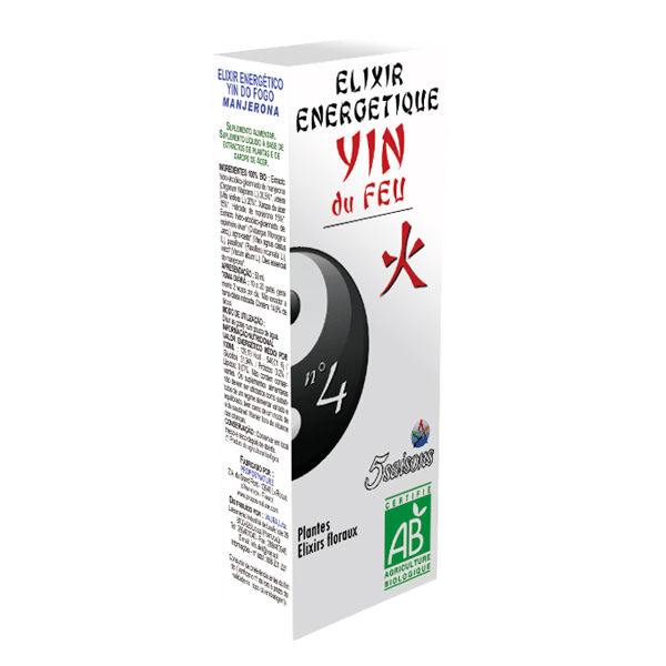 Elixir 4 Yin do Fogo Elixir 4 Yin do Fogo