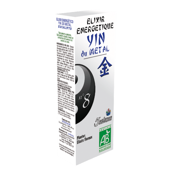Elixir 8 Yin do Metal Elixir 8 Yin do Metal