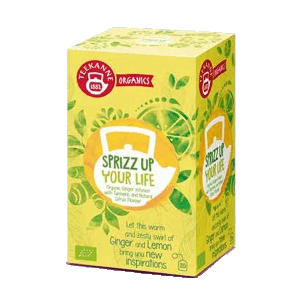INFUSÃO BIO SPRIZZ UP YOUR LIFE Infusão Bio Sprizz Up Your Life