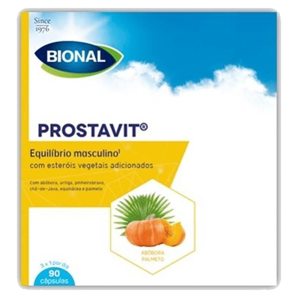 PROSTAVIT Prostavit, suplemento alimentar