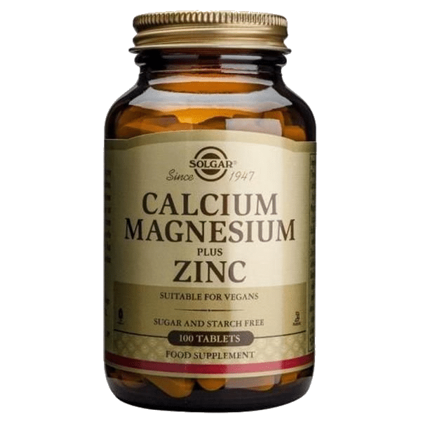 calcium magnesium plus zinc Cálcio Magnésio + Zinco, suplemento alimentar vegan