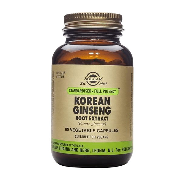 korean ginseng Extrato de Ginseng Coreano