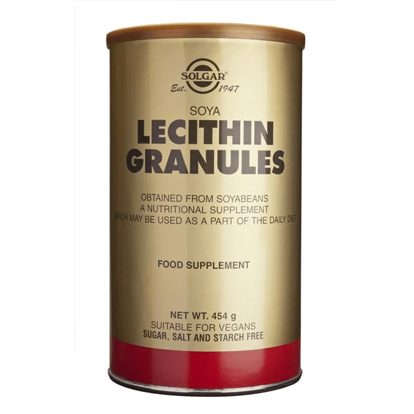 lecitina granulada Lecitina Granulada, suplemento alimentar sem açúcar, sem sal, vegan