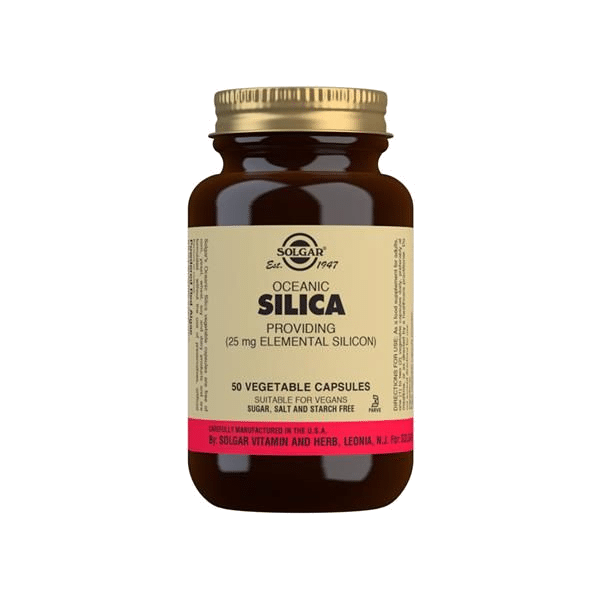 oceanic silica Oceanic Silica, suplemento alimentar sem açúcar, sem sal, vegan