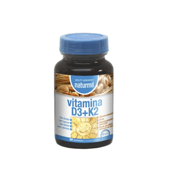 vitamina d3+k2 Vitamina D3+K2, suplemento alimentar sem glúten, sem lactose
