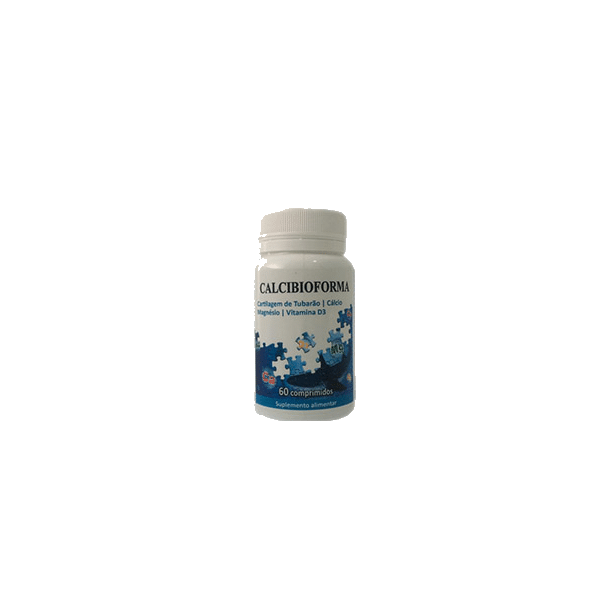 Calcibioforma CalciBioforma, suplemento alimentar