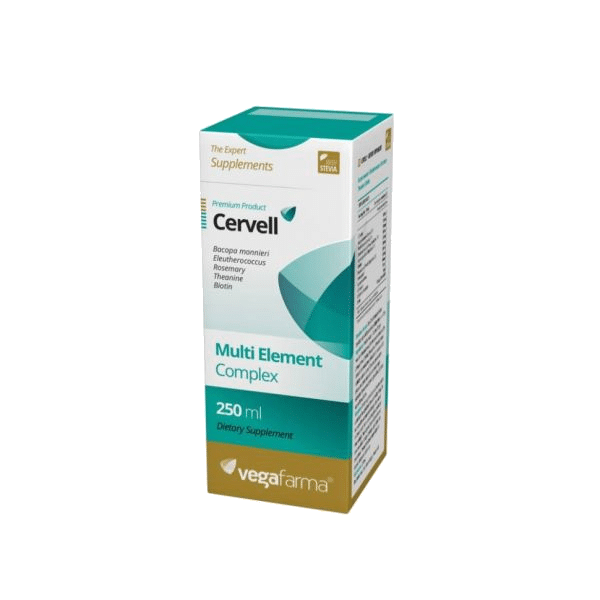 Cervell 250ml vegafarma Cervell, suplemento alimentar