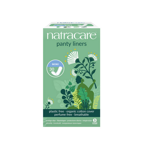 Penso Diario Algodao Bio Mini 30 Penso Diário Algodão Mini, biológico