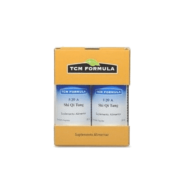 Shi Qi Tang F39A 100ml TCM Formula F39A Shi Qi Tang