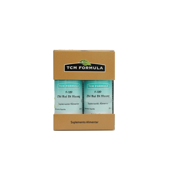Zhi Bai Di Huang F189 100ml TCM Formula F-189 Zhi Bai Di Huang