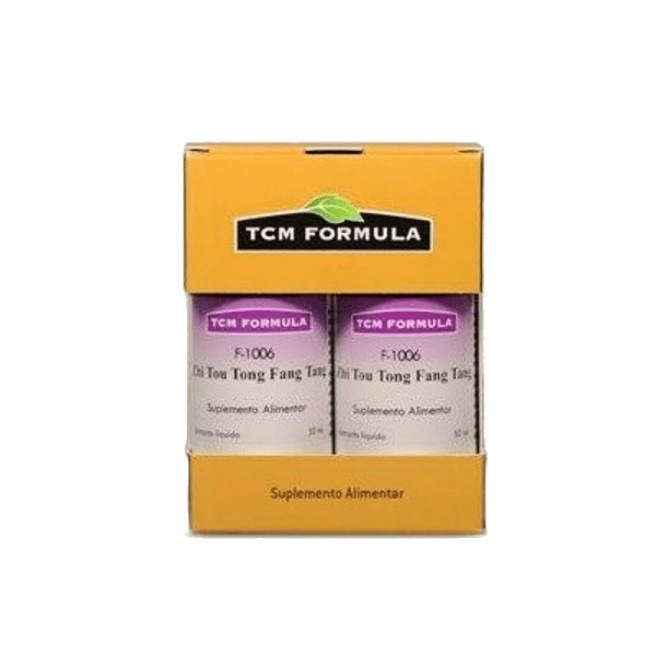 Zhi Tou Tong Fang Tang F1006 100ml TCM Formula F-1006 Zhi Tou Tong Fang Tang