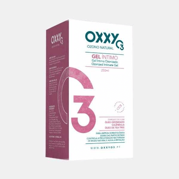 Oxxy Gel íntimo 250ml Oxxy Gel Íntimo, para limpeza diária