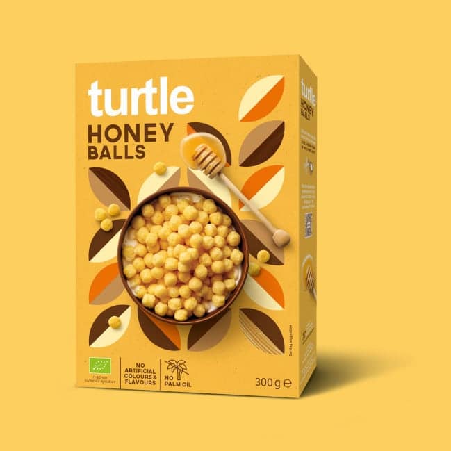 honeyballs miniatura turtle cereais honeyballs miniatura turtle