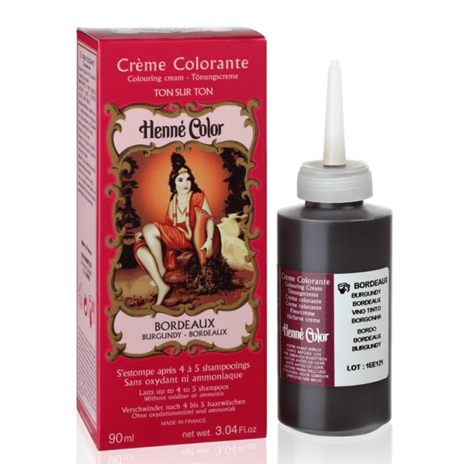 Henne Creme Bordeaux