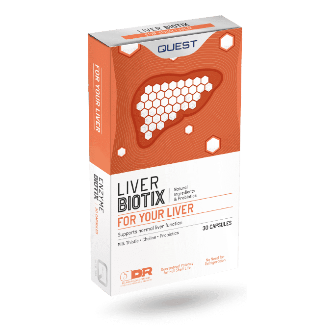 liver biotix Liver Biotix, suplemento alimentar vegan e vegetariano