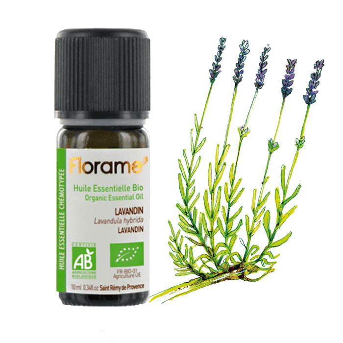 lavanda 10ml florame Óleo Essencial Lavanda