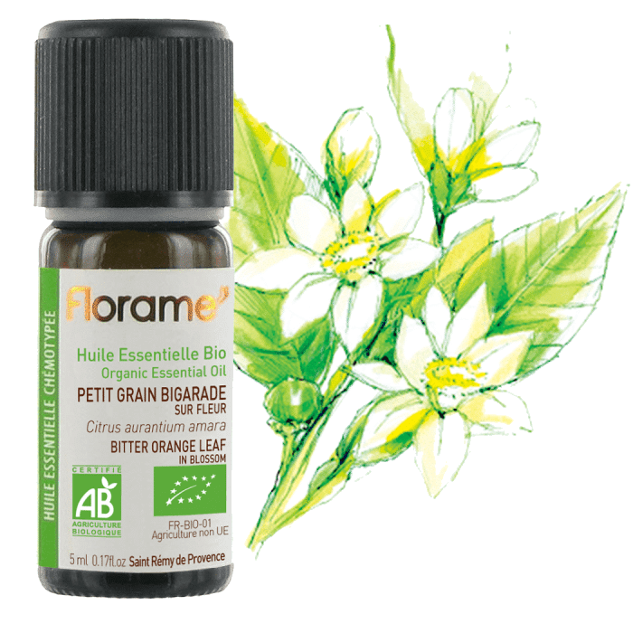 petit grain laranja 10ml florame petit grain laranja 10ml florame