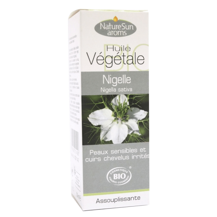 Óleo Vegetal Nigelle Cominho negro BIO Óleo Vegetal de Nigelle/Cominho Negro Bio