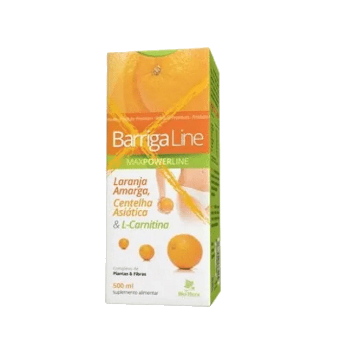 Barriga Line 500 ml Barriga Line, suplemento alimentar