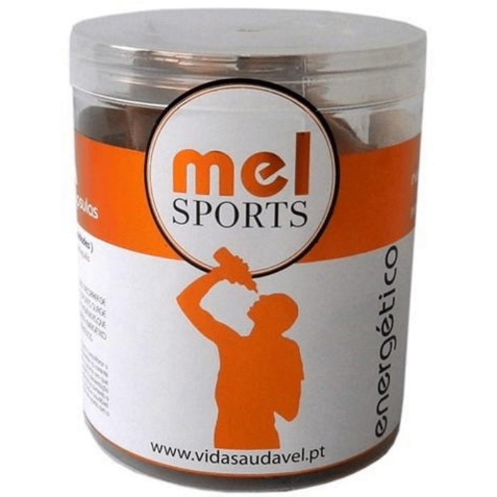 mel sportos energético Mel Sports Energético
