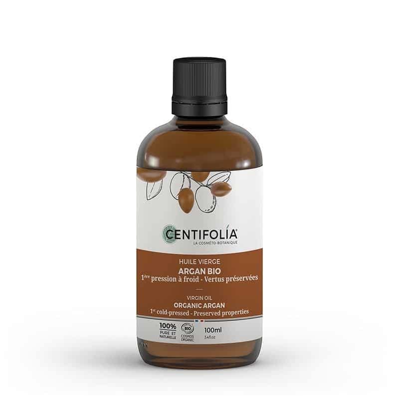 oleo argao 100ml óleo de argão centifolia