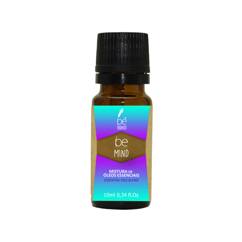 Blend Be Mind Óleo Essencial Blend Be Mind