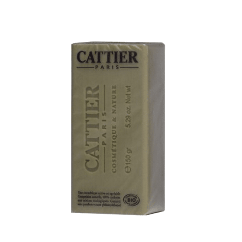 Sabonete Alargil Peloe Oleosa 150 g Cattier Sabonete Alargil - Pele Oleosa, com ingredientes biológicos