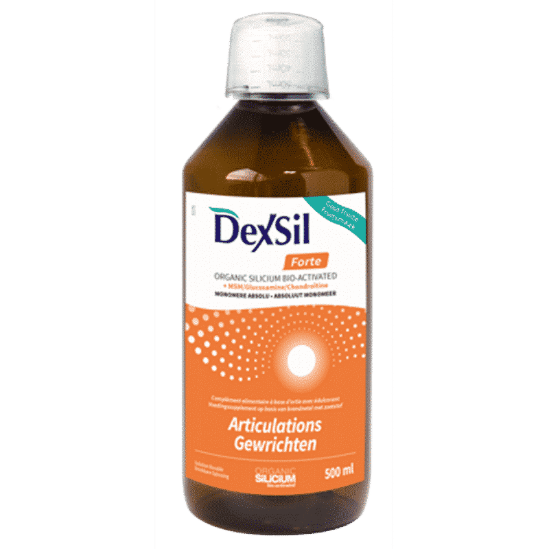 Dexsil Forte Articulações 500ml Virya Dexsil Forte Articulações, suplemento alimentar