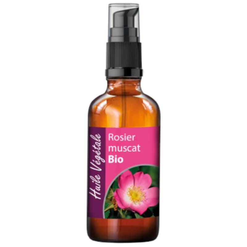 Oleo vegetal virgem Rosa Mosqueta 100ml Altho Óleo vegetal virgem Rosa Mosqueta - Image 1