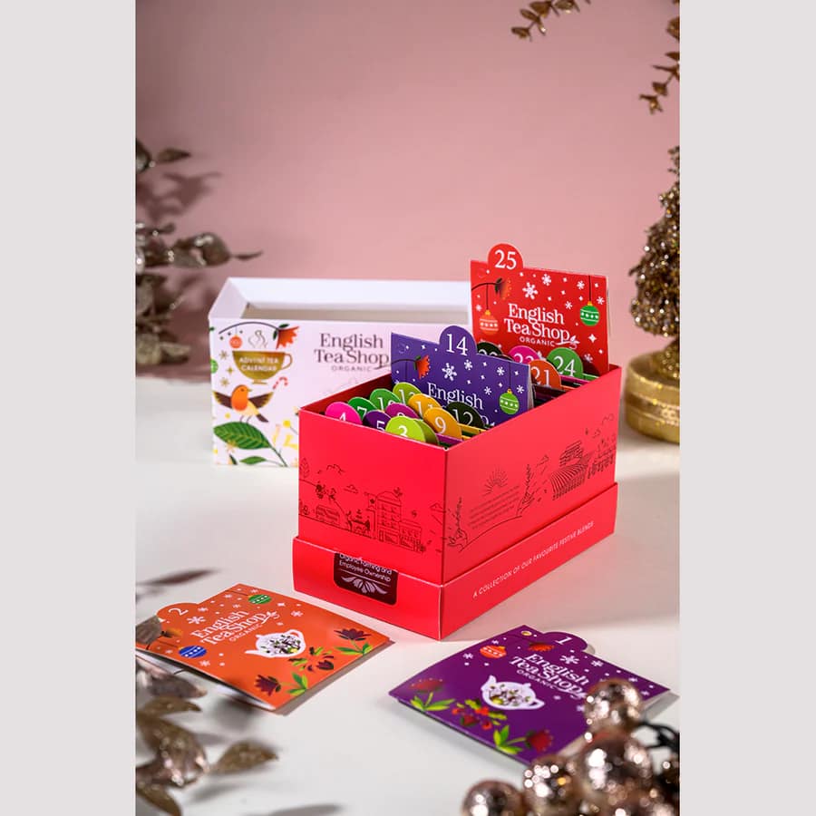 Caixa calendário do Advento - Image 5