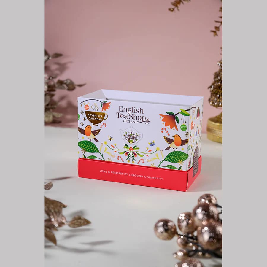 Caixa calendário do Advento - Image 1