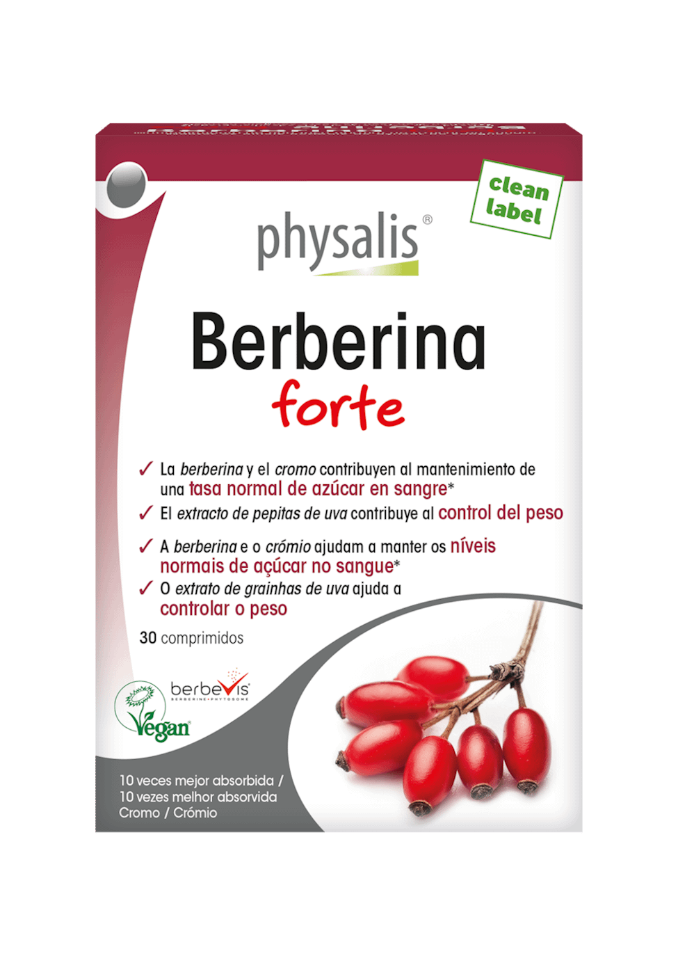 berberina 1111 Berberina Forte - Image 1