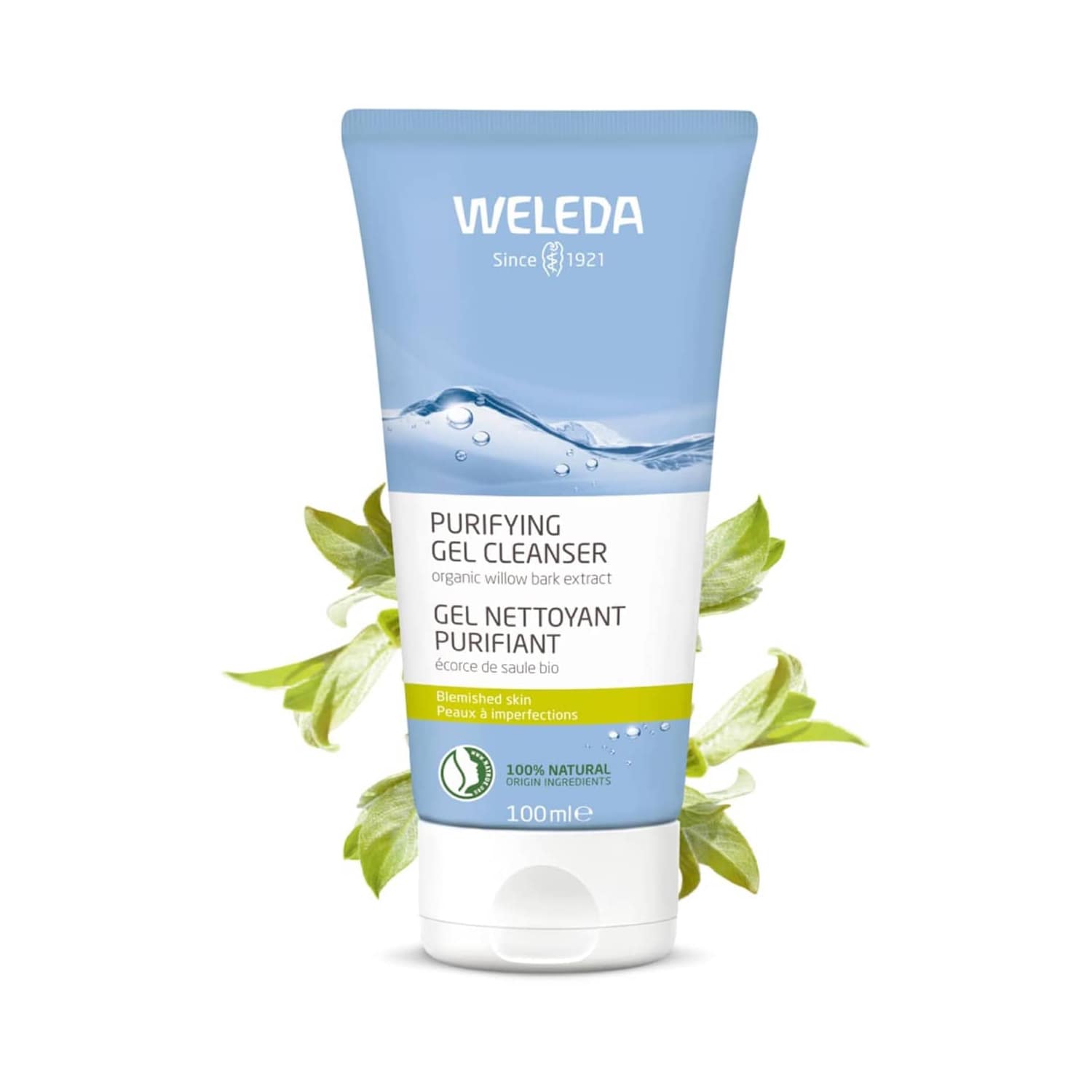 Gel de Limpeza Purificante Weleda Cosmética Gel de Limpeza Purificante Weleda Cosmética