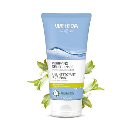 Gel de Limpeza Purificante Weleda Cosmética
