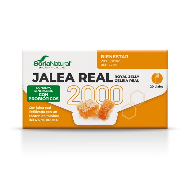 Geleia Real 2000
