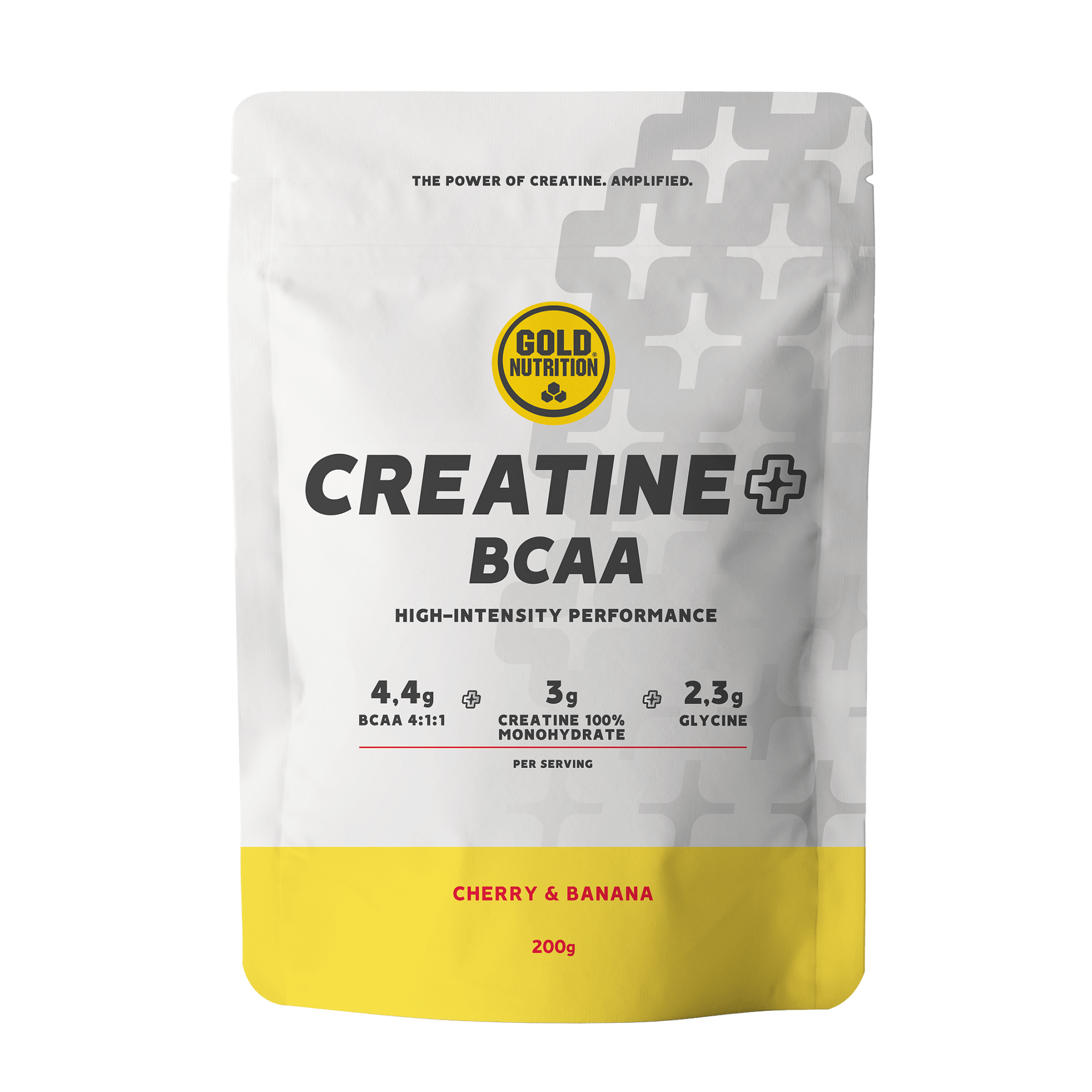 Creatine + BCAA GoldNutrition®