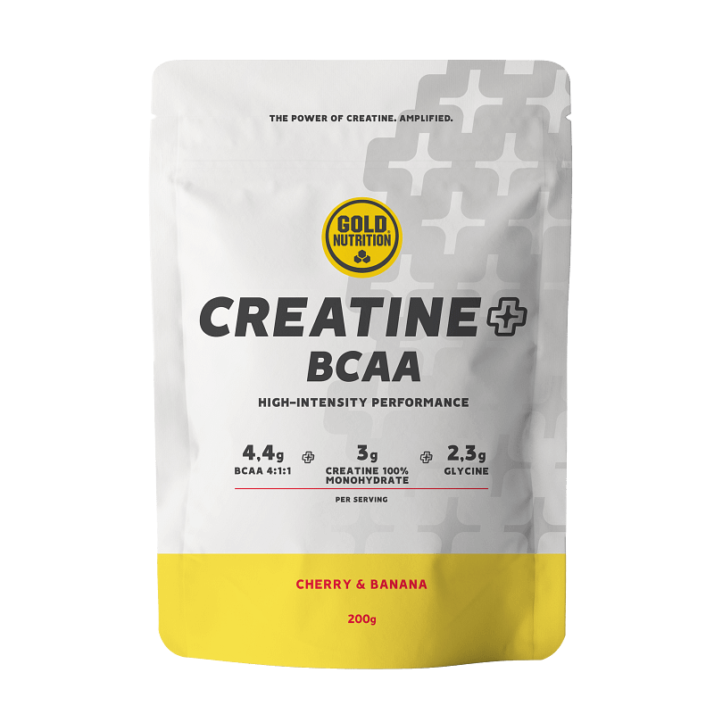 Creatine + BCAA GoldNutrition®