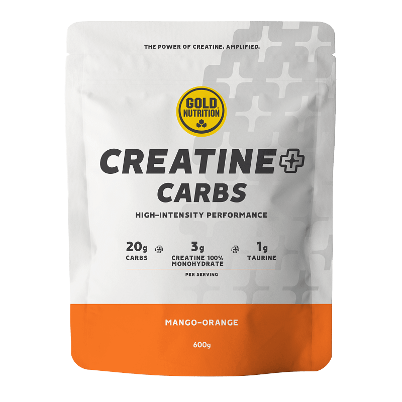Creatine + Carbs GoldNutrition®