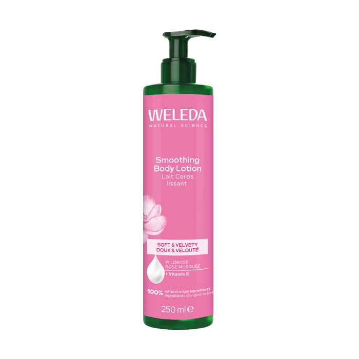 Leite Corporal de Rosa Mosqueta Weleda Cosmética