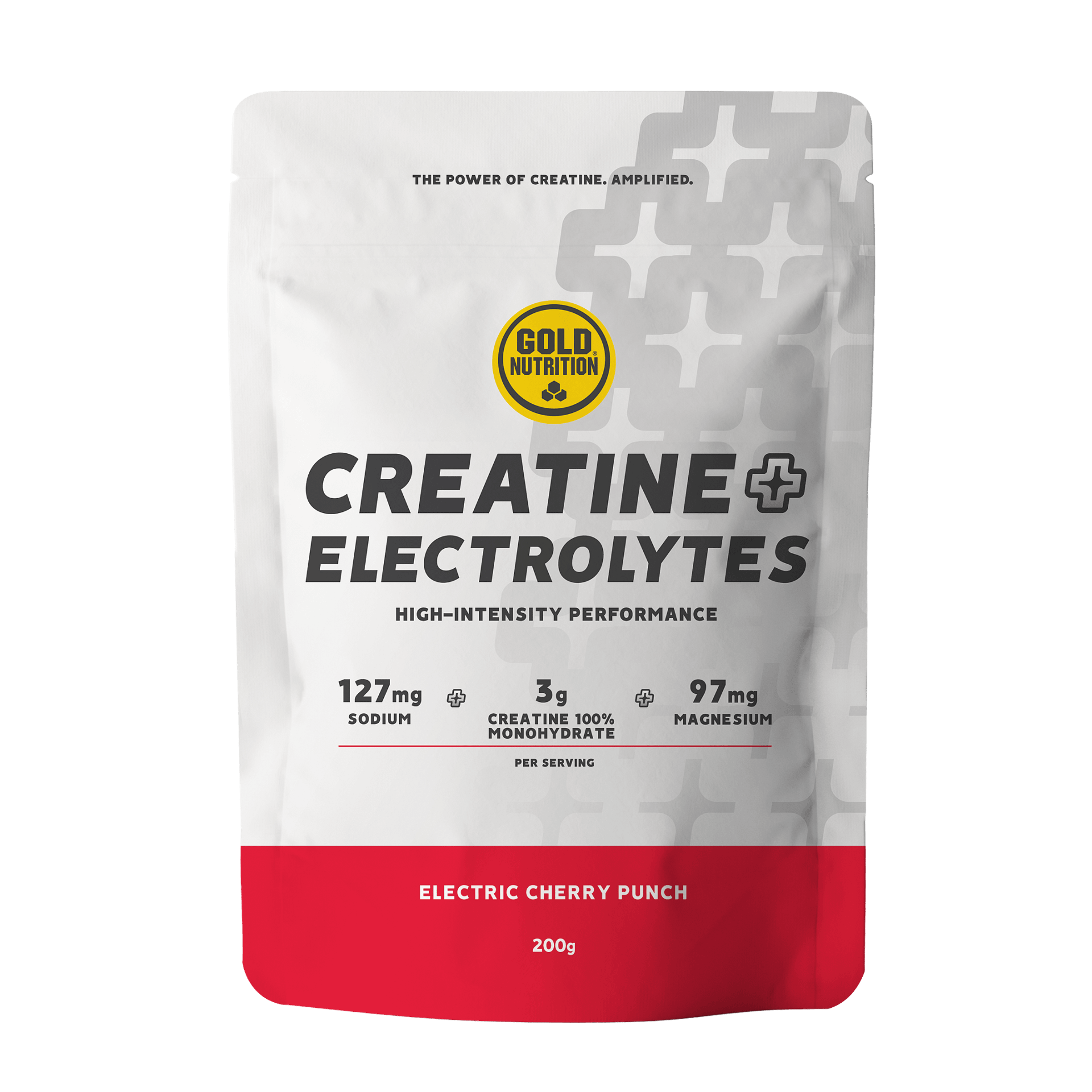 Creatine + Electrolytes GoldNutrition®