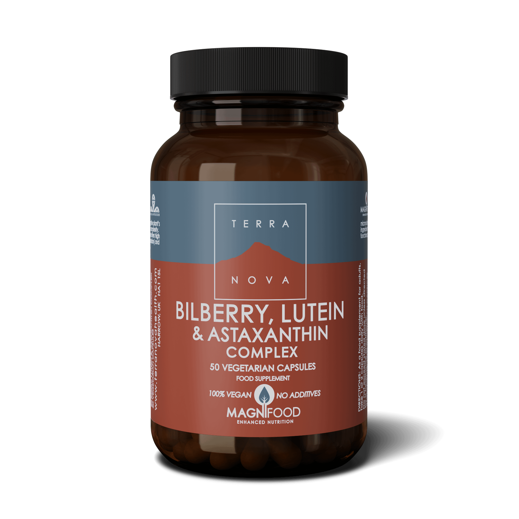 BILBERRY-LUTEIN-ASTAXANTHIN-COMPLEX-50-wiz Bilberry, Lutein & Astaxanthin Complex Suplemento Alimentar Terra Nova