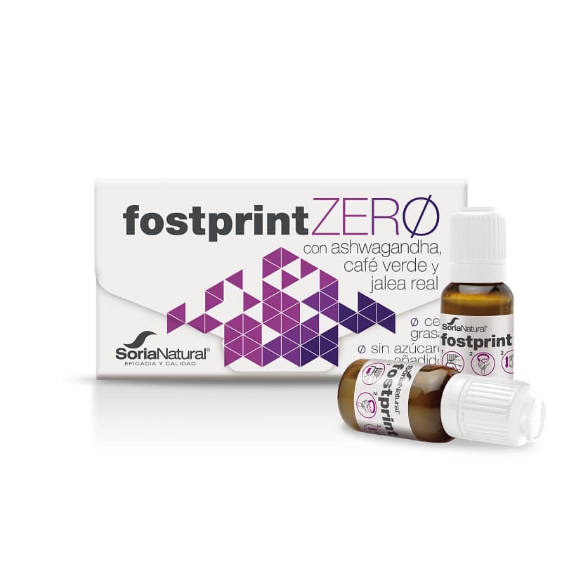 Fost Print Zero Soria Natural Zero Açúcares Dieta