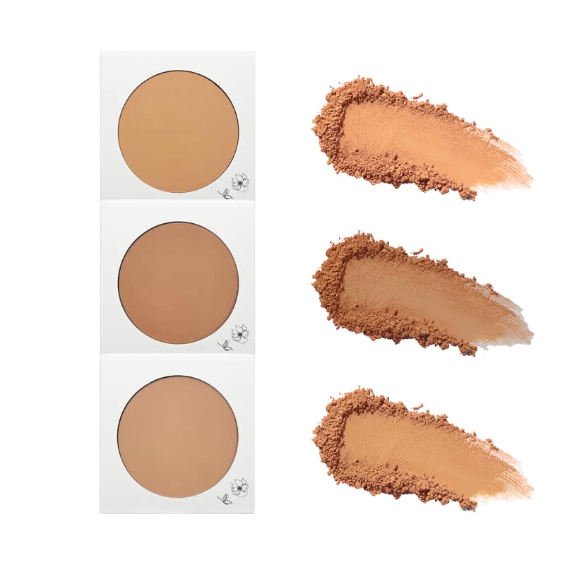 Pó Compacto Cosmética Naturabio Biológico